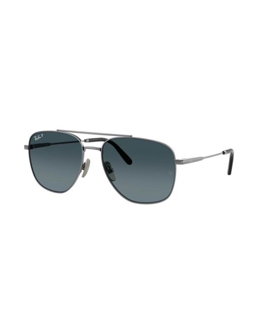 RAY-BAN WILLIAM TITANIUM RB8097 165/S3