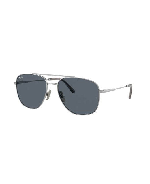 RAY-BAN WILLIAM TITANIUM RB8097 9209R5