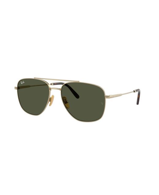 RAY-BAN WILLIAM TITANIUM RB8097 926531