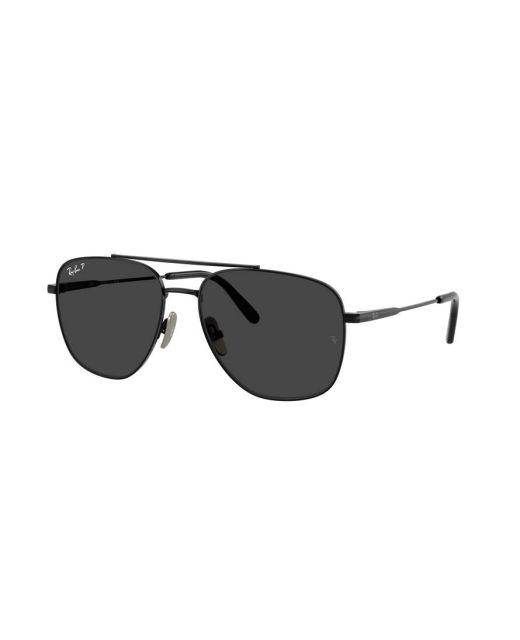 RAY-BAN WILLIAM TITANIUM RB8097 926748