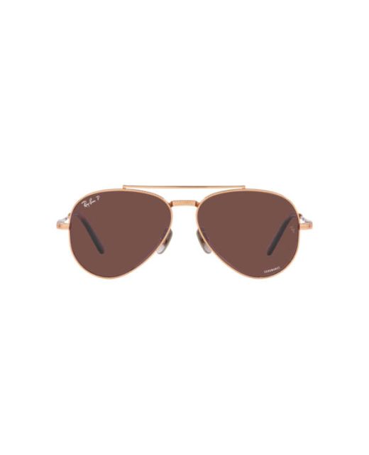 RAY-BAN AVIATOR TITANIUM RB8225 3140AF