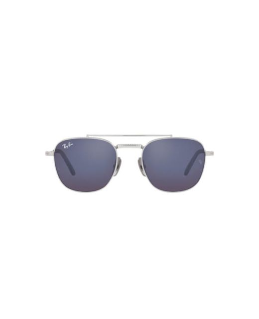 RAY-BAN FRANK II TITANIUM RB8258 3139O4
