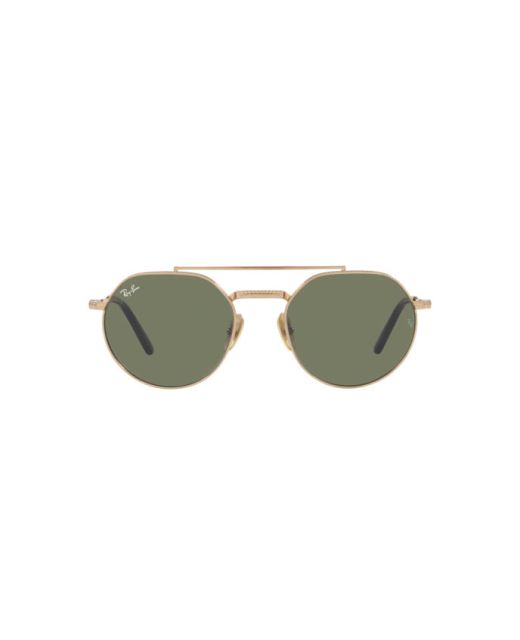 RAY-BAN JACK II TITANIUM RB8265 313852