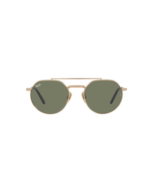 RAY-BAN JACK II TITANIUM RB8265 313852