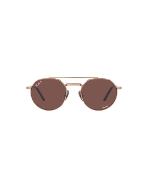 RAY-BAN JACK II TITANIUM RB8265 3140AF