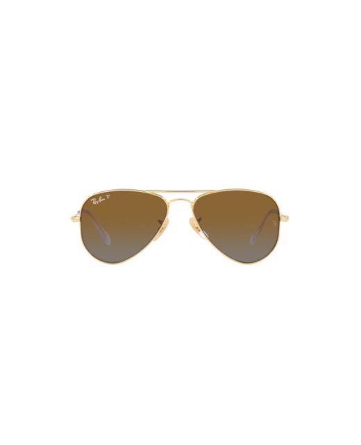 RAY-BAN JUNIOR AVIATOR RJ9506S 223/T5