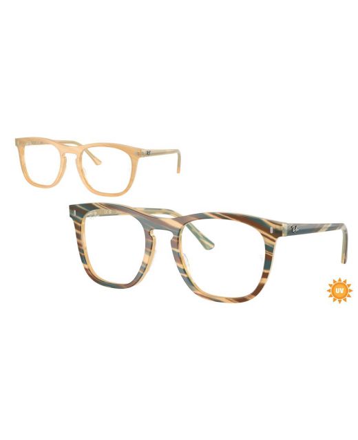 RAY-BAN RX2210V 8383