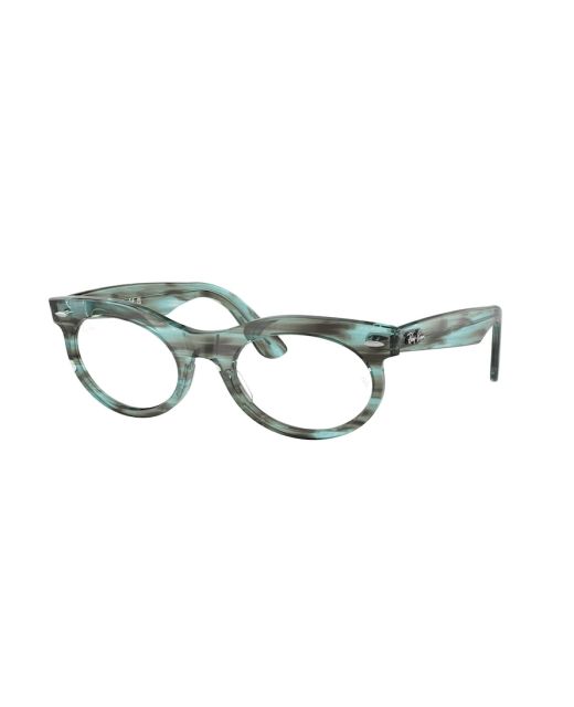 RAY-BAN WAYFARER OVAL RX2242V 8362