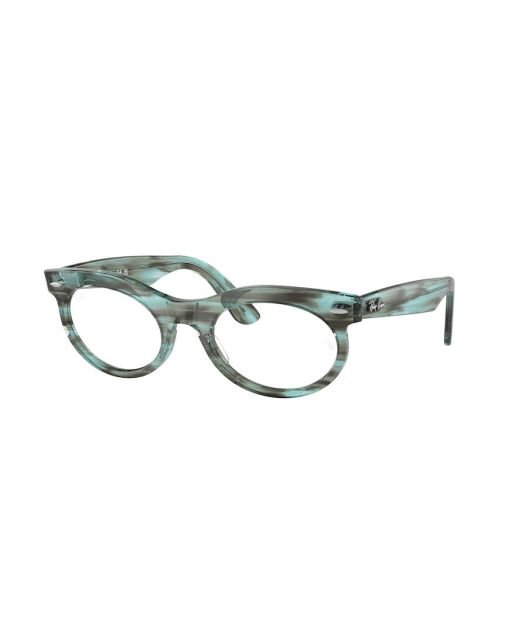 RAY-BAN WAYFARER OVAL RX2242V 8362