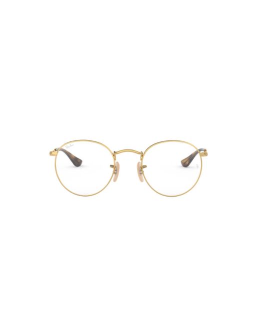 RAY-BAN ROUND METAL RX3447V 2500