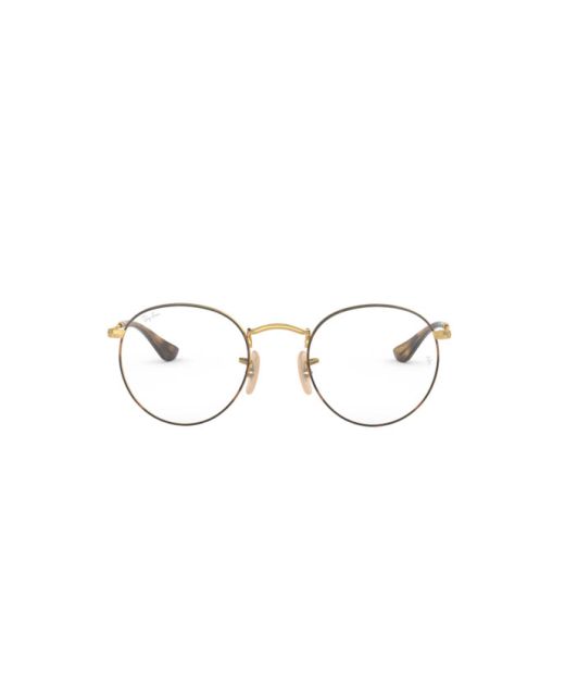 RAY-BAN ROUND METAL RX3447V 2945