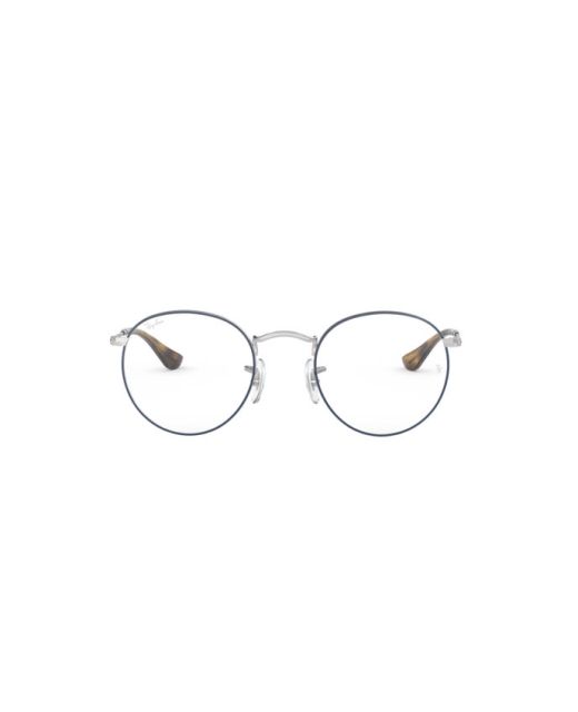 RAY-BAN ROUND METAL RX3447V 2970
