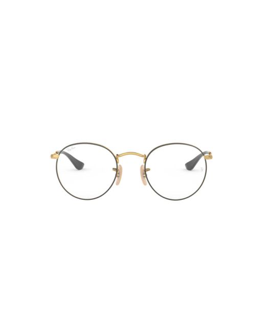 RAY-BAN ROUND METAL RX3447V 2991