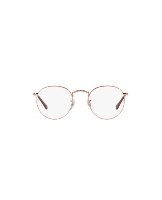RAY-BAN ROUND METAL RX3447V 3094