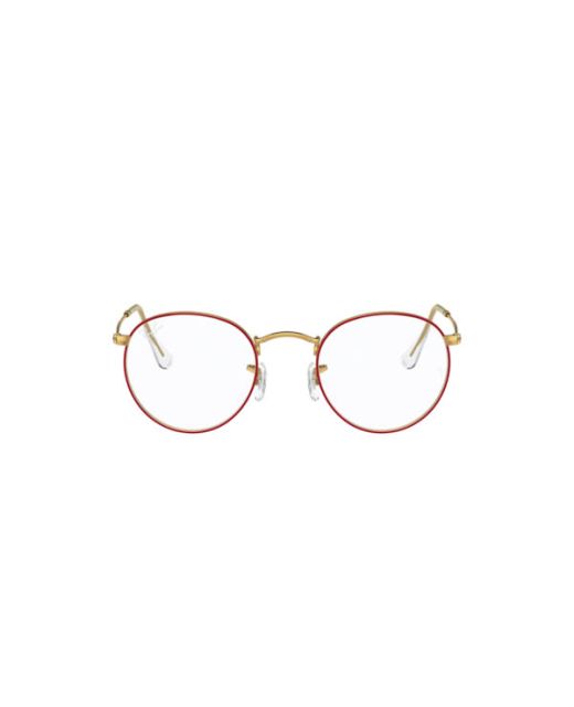 RAY-BAN ROUND METAL RX3447V 3106