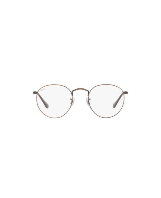 RAY-BAN ROUND METAL RX3447V 3120