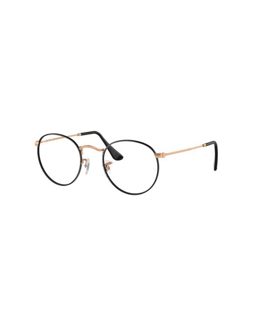 RAY-BAN ROUND METAL RX3447V 3173