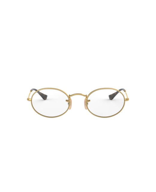 RAY-BAN OVAL RX3547V 2500