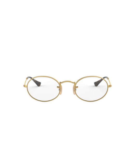 RAY-BAN OVAL RX3547V 2500