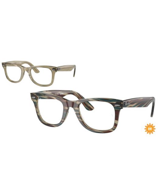 RAY-BAN WAYFARER EASE RX4340V 8381