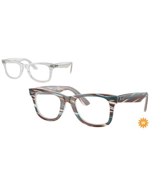 RAY-BAN WAYFARER EASE RX4340V 8382