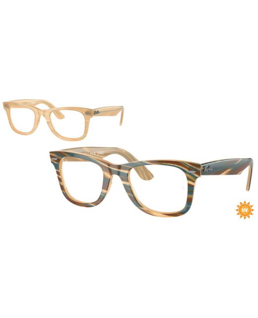 RAY-BAN WAYFARER EASE RX4340V 8383