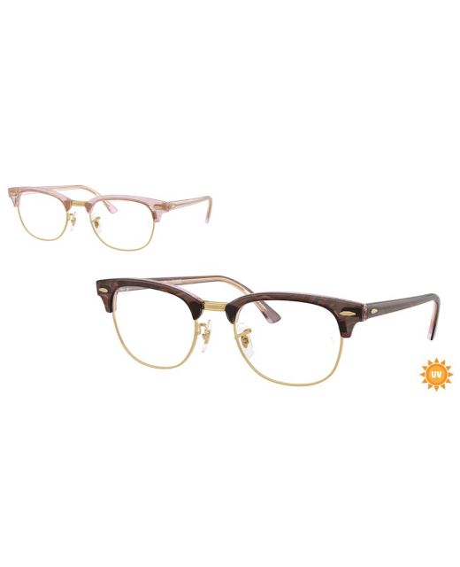 RAY-BAN CLUBMASTER RX5154 8292