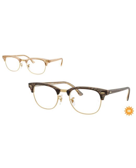 RAY-BAN CLUBMASTER RX5154 8294