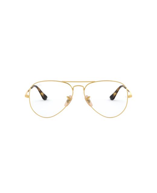 RAY-BAN AVIATOR RX6489 2500