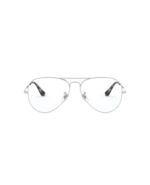 RAY-BAN AVIATOR RX6489 2501