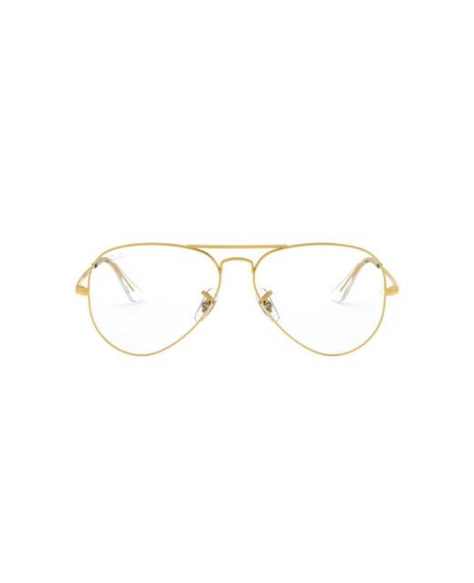RAY-BAN AVIATOR RX6489 3086