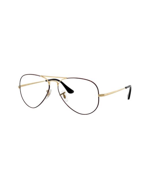 RAY-BAN AVIATOR RX6489 3175