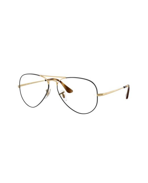 RAY-BAN AVIATOR RX6489 3177