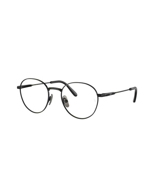RAY-BAN DAVID TITANIUM RX8782 1244