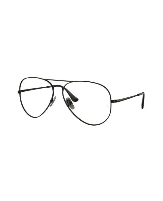 RAY-BAN AVIATOR TITANIUM RX8789 1244