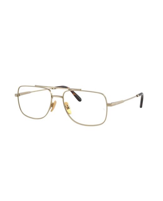 RAY-BAN WILLIAM TITANIUM RX8797 1246