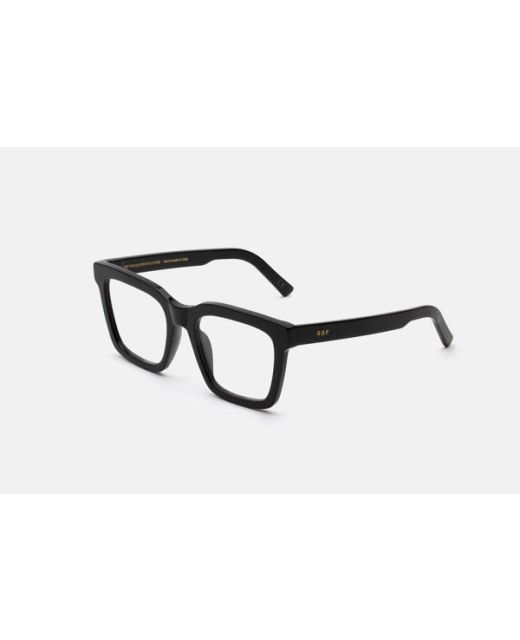 RETROSUPERFUTURE AALTO OPTICAL NERO YHR