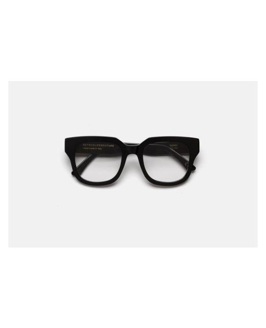 RETROSUPERFUTURE SABATO OPTICAL NERO LRP