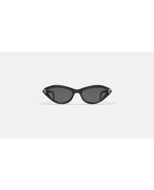 RETROSUPERFUTURE Solazu Black & Silver QYE