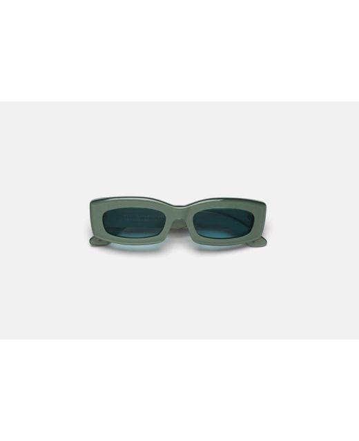 RETROSUPERFUTURE ZAGA METALLIC MINT MWA