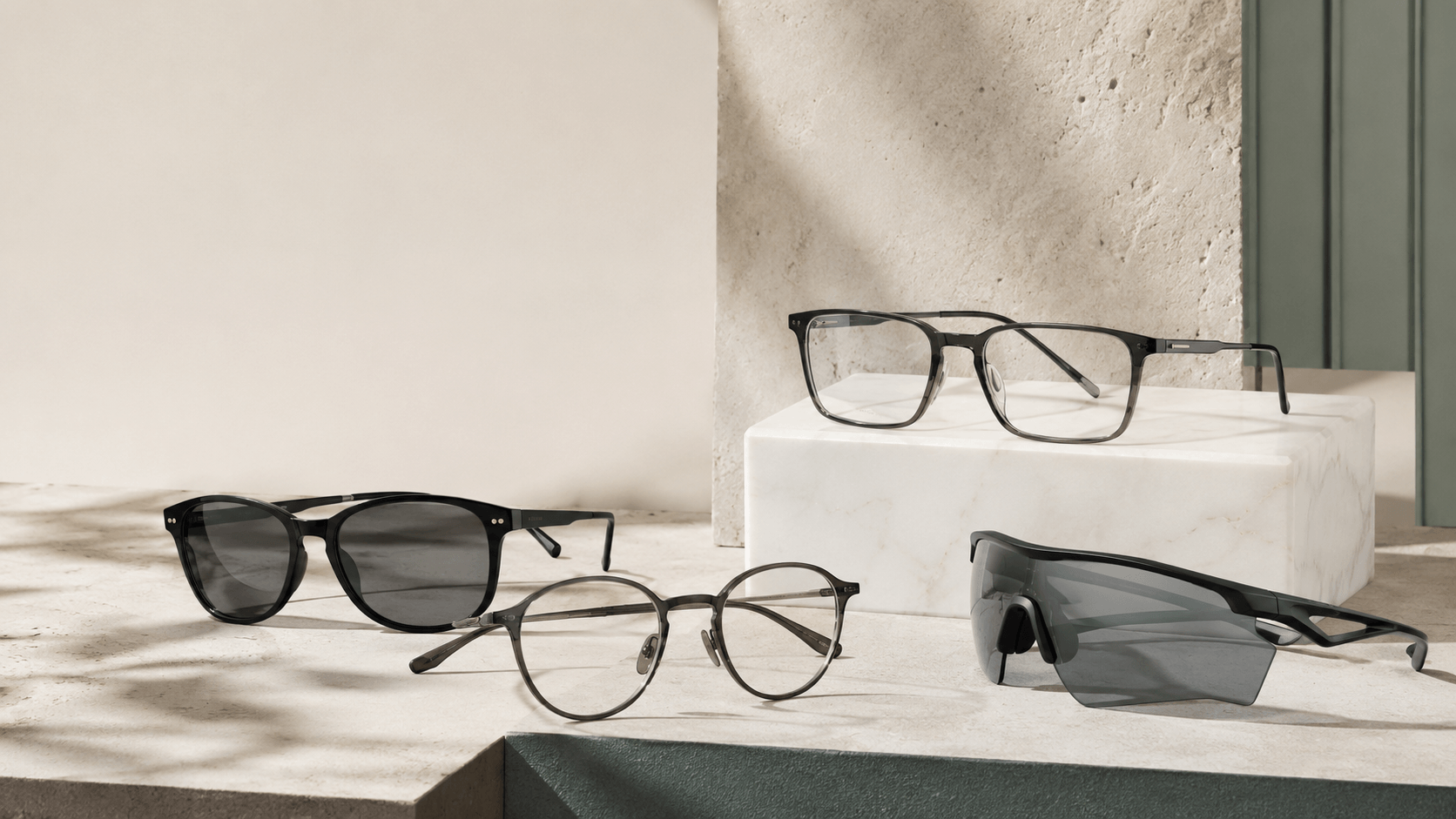 Selección de gafas de las mejores marcas