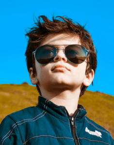 Gafas de sol infantiles
